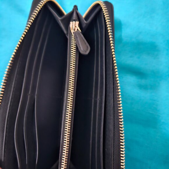 KATE SPADE Disney World 50th Anniversary Cinderellas Castle Wallet - Picture 5 of 7